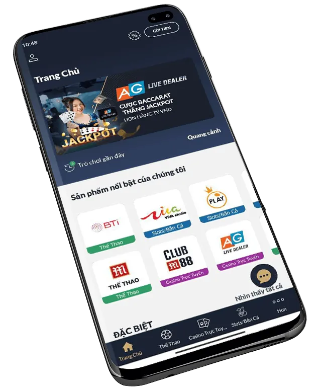 Thưởng Chào Mừng SSS666